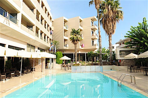 Hotel & lejligheder Saint Constantine
